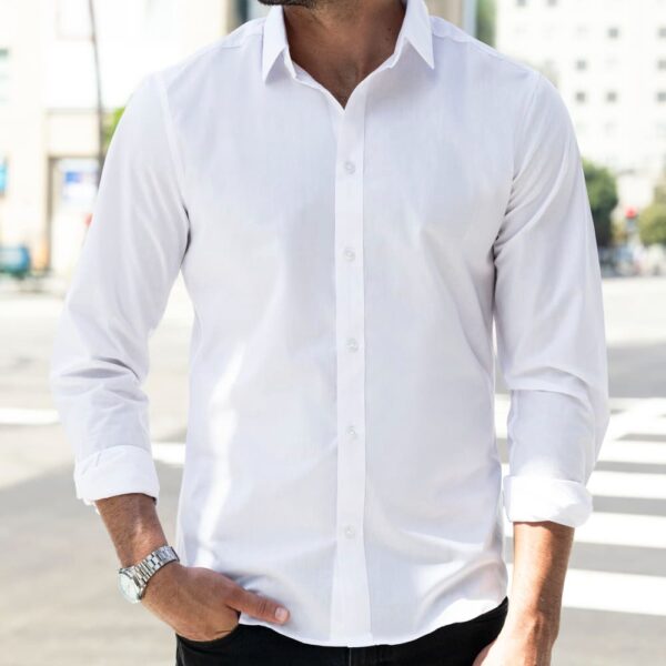 Camisa Social Masculina